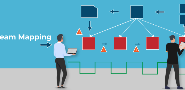 How to use Value Stream Mapping to unlock EBITDA and Cash in your Business?