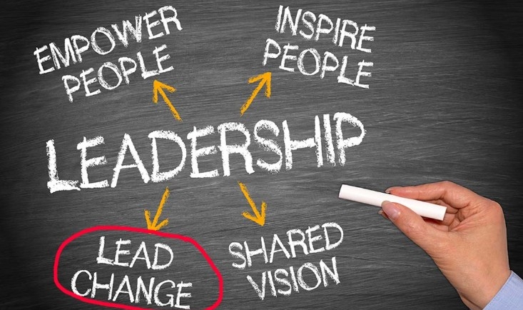 Why Change Leadership Matters in Modern Manufacturing