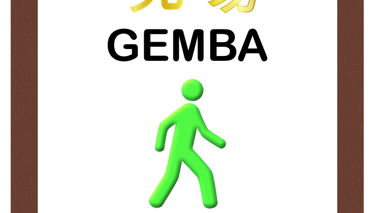 Lean Transformation Does Not Happen in a Classroom, Go To The Gemba